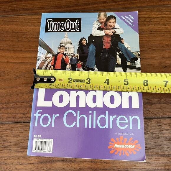 Time Out London for Children Edition 2, 2002 - Picture 10 of 11